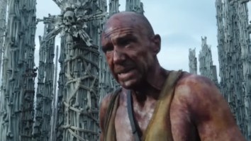 ’28 Years Later’ Writer Alex Garland Teases What Fans Can Expect From An Insane-Looking Ralph Fiennes (Exclusive)