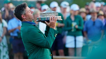 CBS And Jim Nantz Under Fire For Trying To ‘Jinx’ Rory McIlroy With Its Masters Coverage