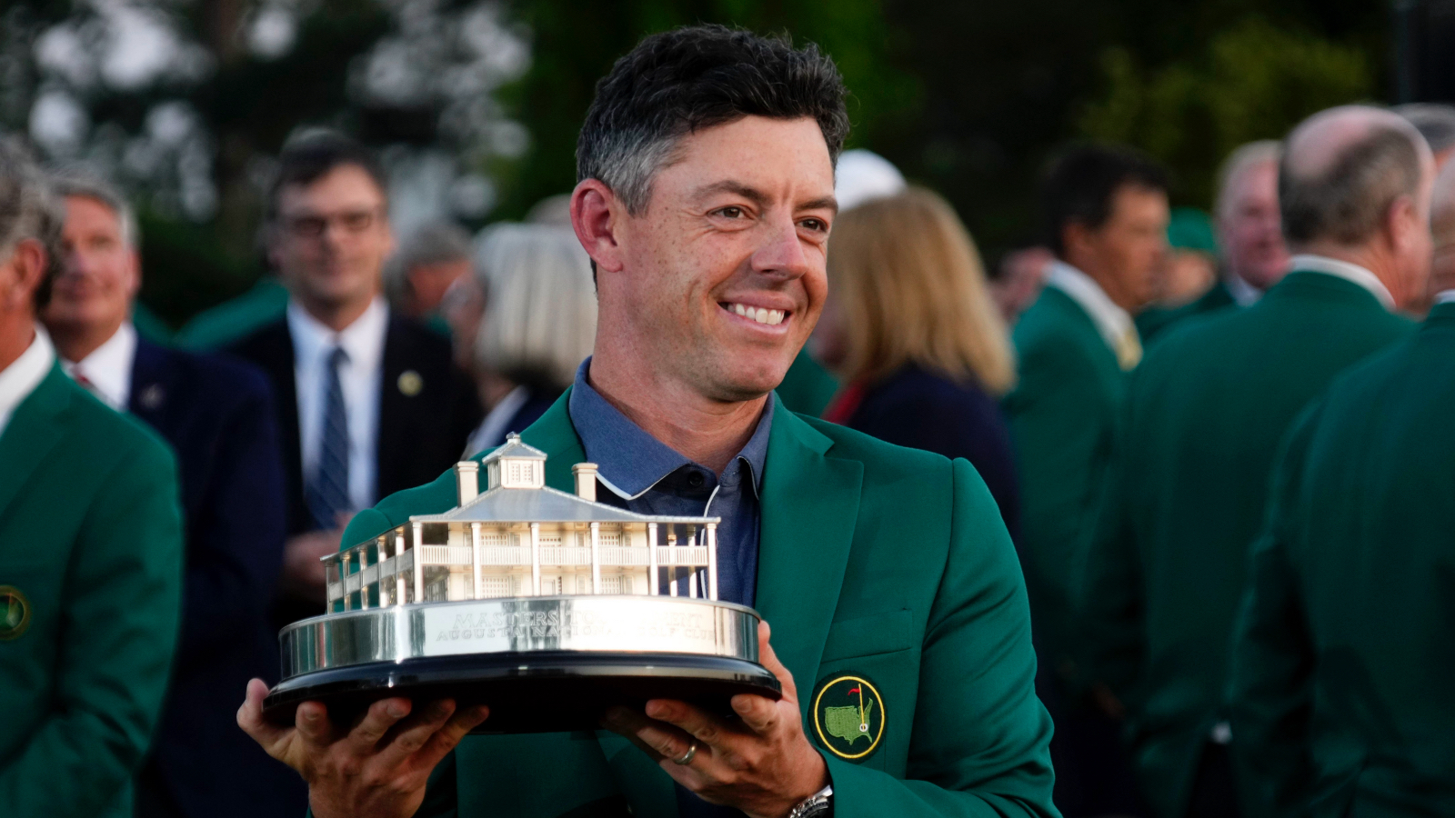 Rory McIlroy