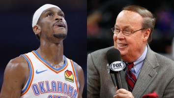 Pistons Announcer Rejects Shai Gilgeous-Alexander’s MVP Claim With Salty On-Air Evisceration