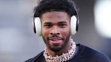 NFL Hit With $100 Million Lawsuit Over Shedeur Sanders Draft Slide