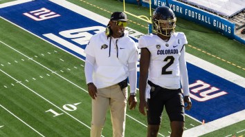 Deion Sanders Could Get NFL Draft Wish At $1.2M Price After Titans Move On From Shedeur Sanders