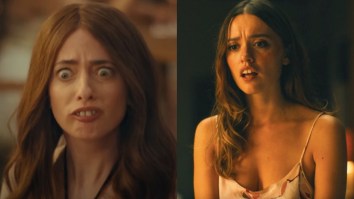 ‘White Lotus’ Breakout Aimee Lou Wood Called Out ‘SNL’ For Their Low-Brow Impression Of Her, Got Them To Apologize