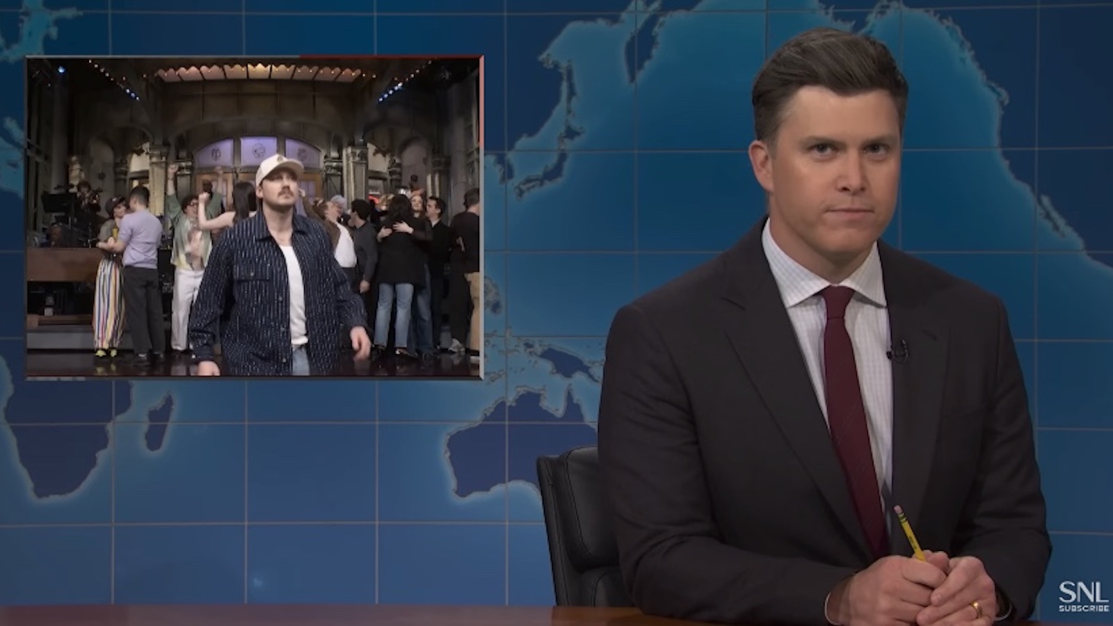 snl morgan wallen jokes