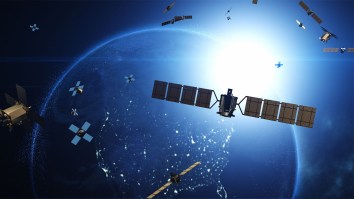 European Space Agency Issues Troubling Warning About All Of The Space Junk Surrounding Earth