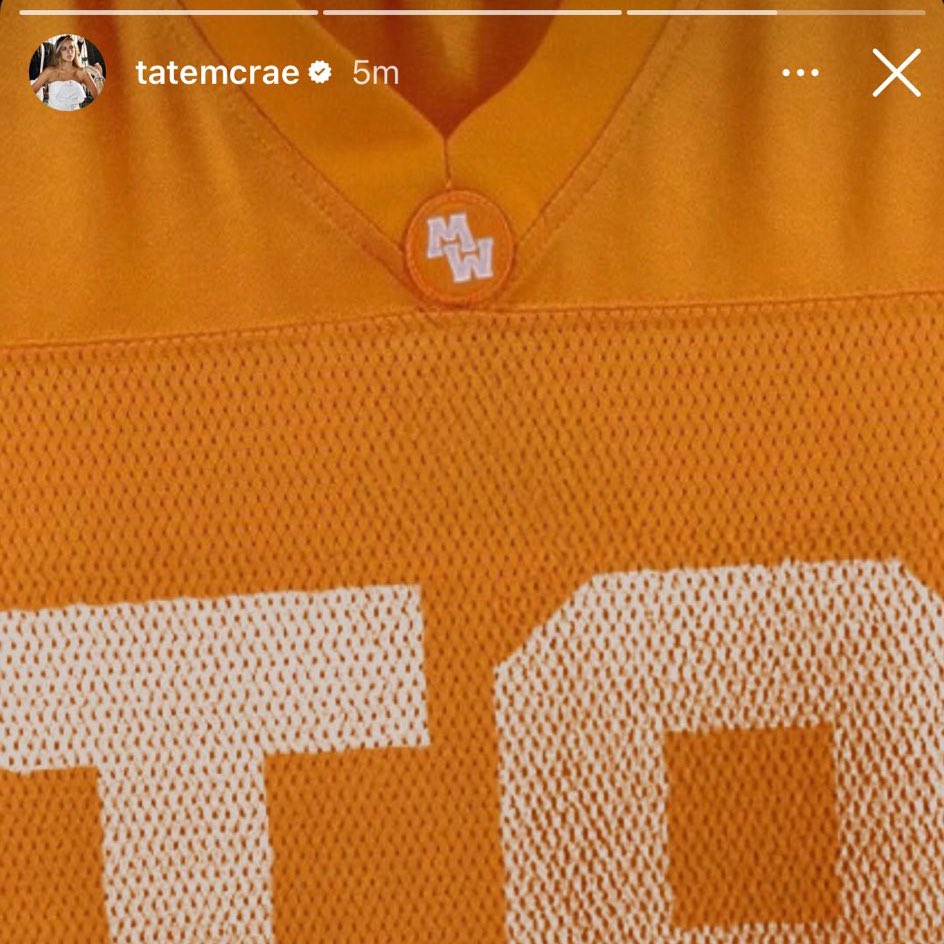 Tate McRae Morgan Wallen