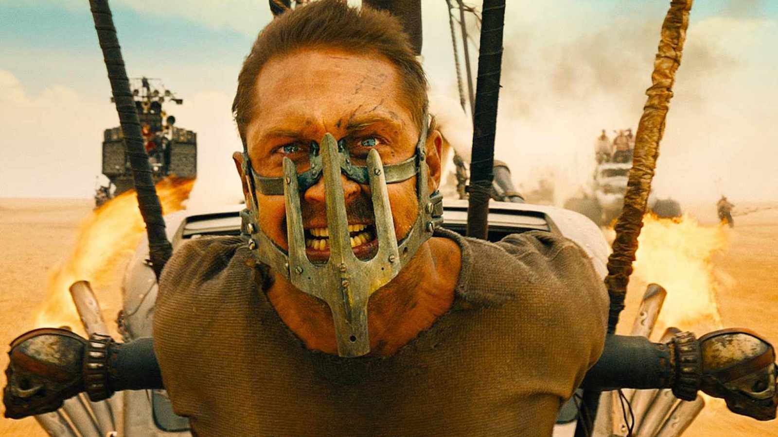 tom hardy mad max fury road sequel