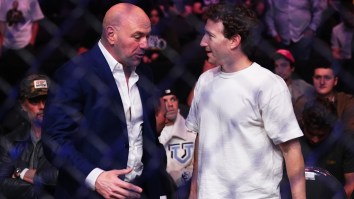 Dana White And Meta Announce Multi-Year UFC Partnership That Will Revolutionize The Sport