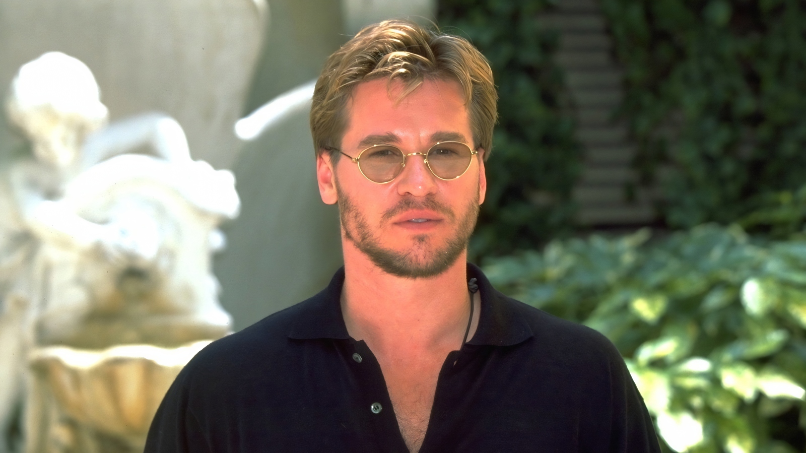 actor Val Kilmer in 1995