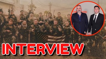 ‘No Win Situations’: ‘Warfare’ Director And Former Navy Seal On How He Whipped The Cast Into Shape, Mentally And Physically (Interview)