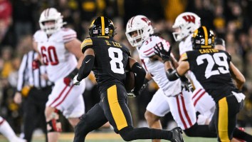 Wisconsin Football Players Still Being Punished For Loss To Iowa With Push-Up Regimen Inspired By Lopsided Score