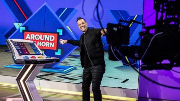 Tony Reali Fires Back At Jay Mariotti Over ‘Too Woke’ Claim After ‘Around The Horn’ Cancellation