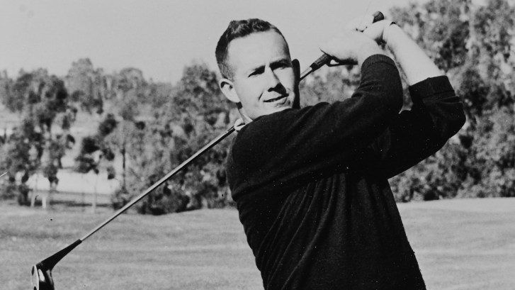 Bob Rosburg
