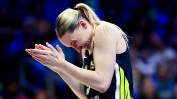 Napheesa Collier Teaches Paige Bueckers Valuable Lesson In ‘Welcome To The WNBA’ Moment
