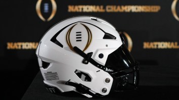 NFL Goes On Attack Against College Football Playoff With Newly Released Late-Season Schedule