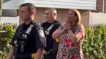 Philadelphia Woman Dubbed ‘Delco Pooper’ Arrested For Defecating On Vehicle