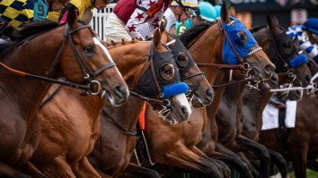 Every Single Horse Running In The 151st Kentucky Derby Is Related To Secretariat