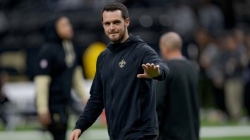 New Orleans Saints QB Derek Carr Stuns NFL World With Sudden Retirement Due To Shoulder Injury