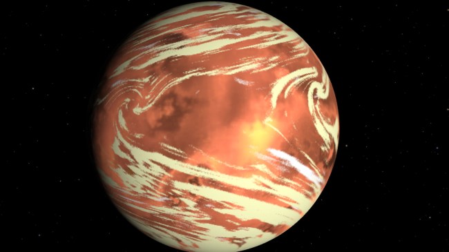 Exoplanet-K2-18-b-alien-life-evidence