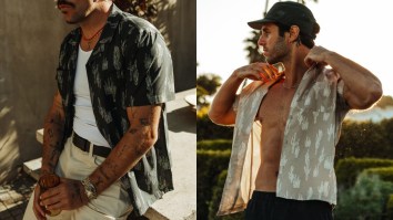 The New Wellen Airweave Shirt Available At Huckberry Will Be The Swiss Army Knife Of Your Summer Wardrobe