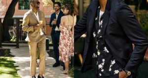 Wills suits for wedding season available at Huckberry