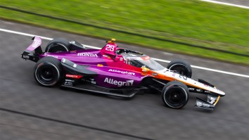 Andretti Racing Finally Responds To Having 2nd Place In Indy 500 Taken Away Due To Penalty