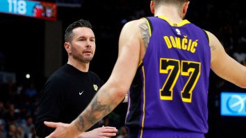 JJ Redick Validates Nico Harrison With Thinly Veiled Shot At Luka Doncic After Lakers Playoff Exit