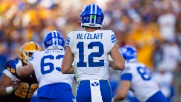 Jake Retzlaff Evading BYU Honor Code Punishment By Walking On At Louisiana’s Top Party School