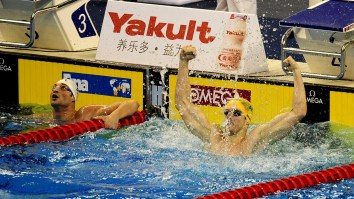 Former Olympic Swimmer James Magnussen Got Absolutely Massive For PED-Encouraged Enhanced Games