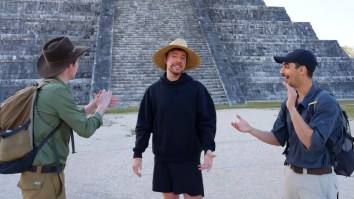 Mexico Seeking Compensation From MrBeast After He Used Sacred Mayan Sites To Plug His Candy
