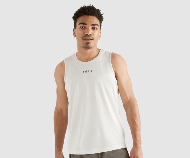 NOBULL Deltapeak® Micro Textured Tank