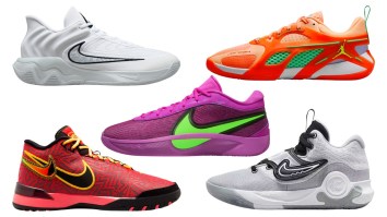 Ball Out This Weekend For The NBA Playoffs With These Nike Shoes On Sale (UP TO 50% OFF)