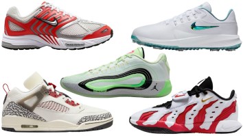 Fresh Kick Friday: Here Are Our 5 Favorite New Shoes From Nike (Including Luka 4s)
