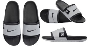 Yankees Offcourt Slides from Nike