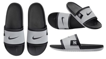 I’m Sad About Oswaldo Cabrera Getting Hurt, So I’m Treating Myself To Yankees Slides From Nike