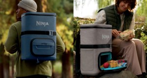 Ninja FrostVault backpack cooler