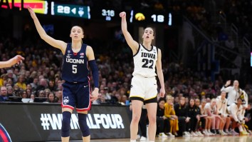 Tickets To See Caitlin Clark And Paige Bueckers’ First WNBA Showdown Will Cost You A Small Fortune