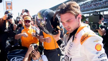 Pato O’Ward Vindicated As IndyCar Hands Down Penalty To Team Penske Cars After Indy 500 Cheating Scandal
