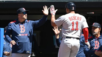 Boston Red Sox Players And Fans Are Annoyed At Rafael Devers’ Refusal To Help His Team Despite Massive Contract