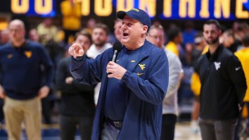 West Virginia Coach Rich Rodriguez Doubles Down On TikTok Ban Even Amid Legal Questions