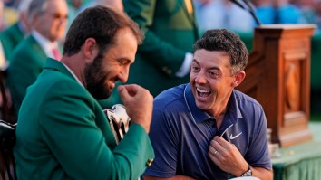 Scottie Scheffler Gives Strong Defense Of Rory McIlroy Over Illegal Driver Controversy At PGA Championship