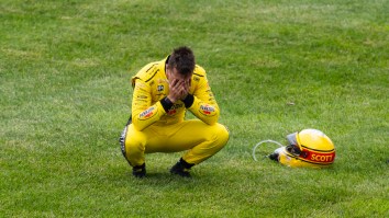 NASCAR Star Kyle Larson Under Fire For Mocking Scott McLaughlin After Devastating Indy 500 Crash