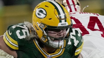 Green Bay Packers Guard Came Two Snaps Short Of A Bonus That Would Have More Than Doubled His Salary Last Season