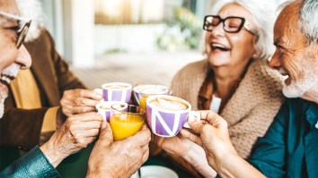 Scientists Believe At Some Point In The Future There May Be No Limit To How Long Humans Can Live