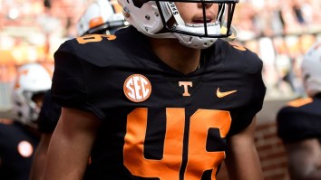 Tennessee Football Players Rip Adidas To Shreds Amid Rumors Of Apparel Switch From Nike