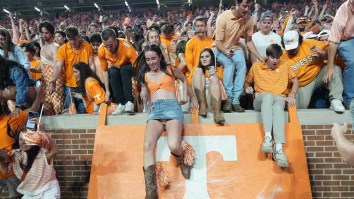 SEC Escalates Its War Against Fans Storming The Field And Court By Overhauling Fine System