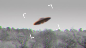 Ex-NASA Official Claims He Was Shown ‘Flying Saucer’ UFO Footage By Air Force Officer