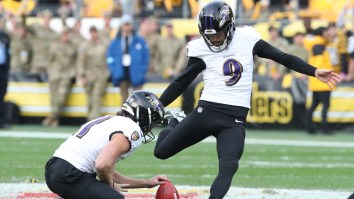 Baltimore Ravens Criticized By Mina Kimes For Statement Releasing Justin Tucker