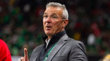 Urban Meyer Says He’s The Reason Why The Big Ten Has Surpassed The SEC In Football