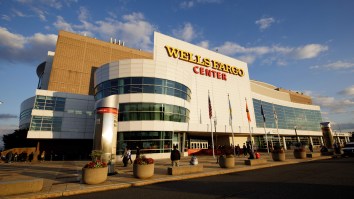 Philadelphia Fans Are Needlessly Freaking Out Over The Wells Fargo Center’s New Name